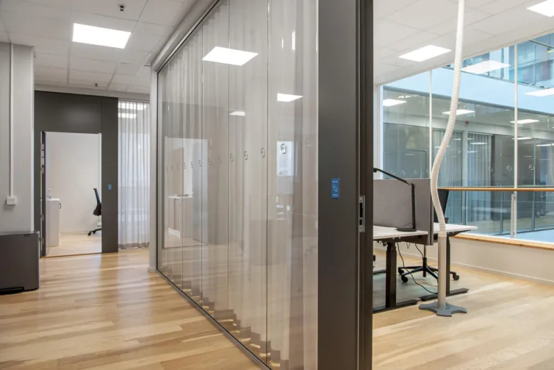 FirstOffice Gustav lll:s Boulevard 42 Kontorsrum