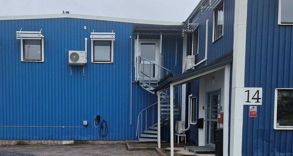 Vargmötesvägen 14 fasad