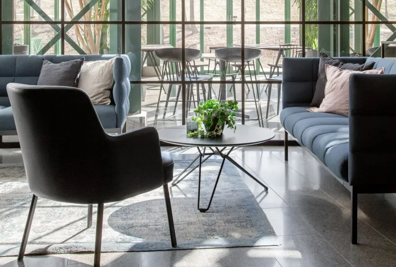 FirstOffice Hemvärnsgatan 9 Lounge