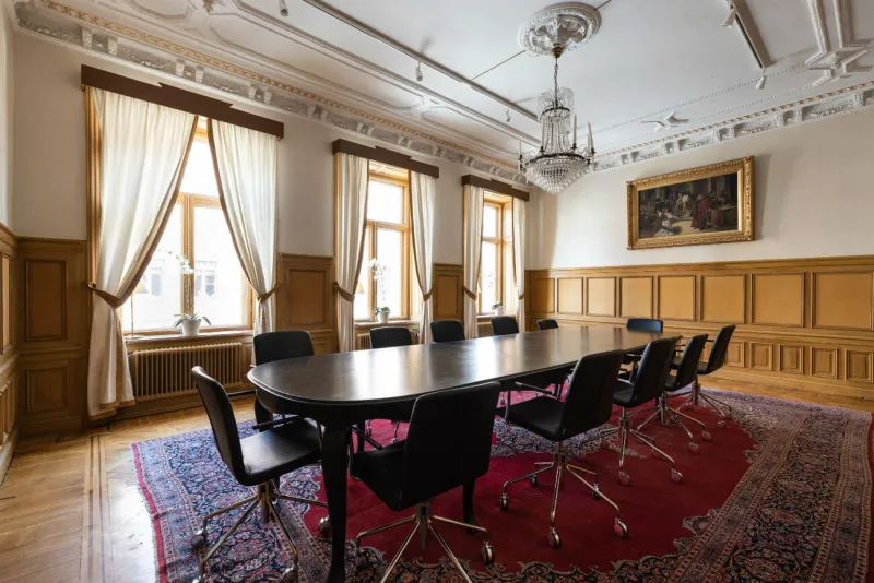 Kontorshotell Nybrogatan 34 mötesrum