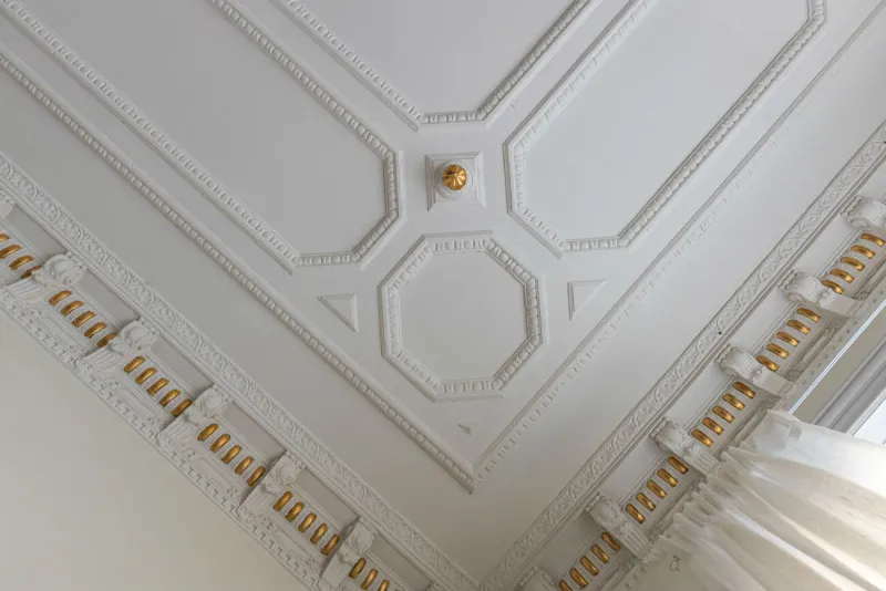 Kontorshotell Nybrogatan 34 arkitektur