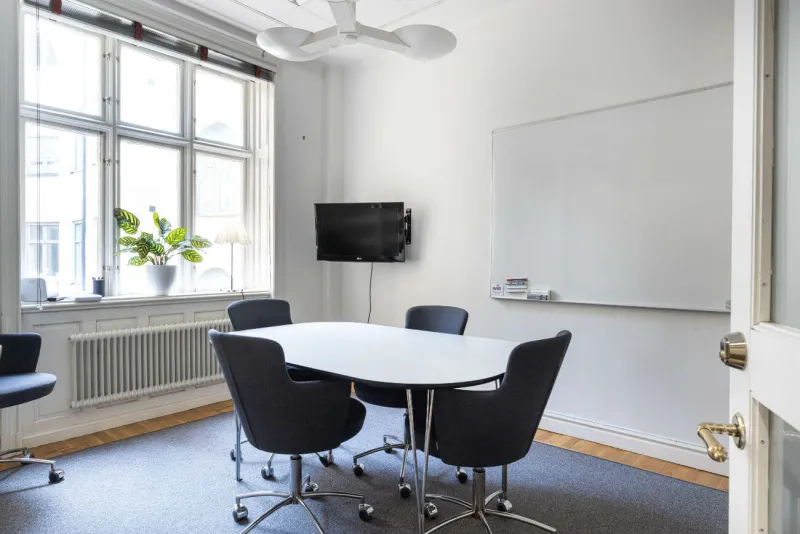 Kontorshotell Nybrogatan 34 mötesrum