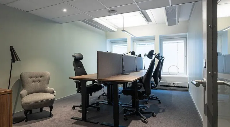 iOffice kontorshotell Drottninggatan 32 Kontorsrum