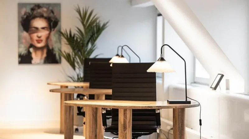 iOffice kontorshotell Drottninggatan 32 Coworking space