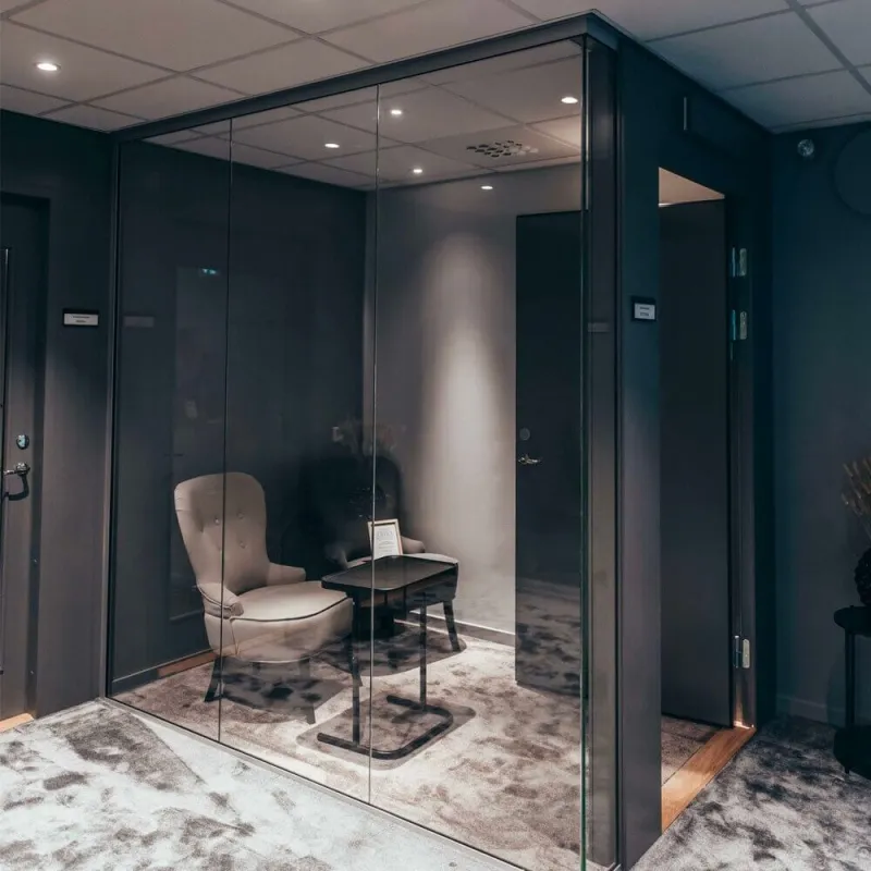 IOFFICE kontorshotell Drottninggatan 33 Mötesrum