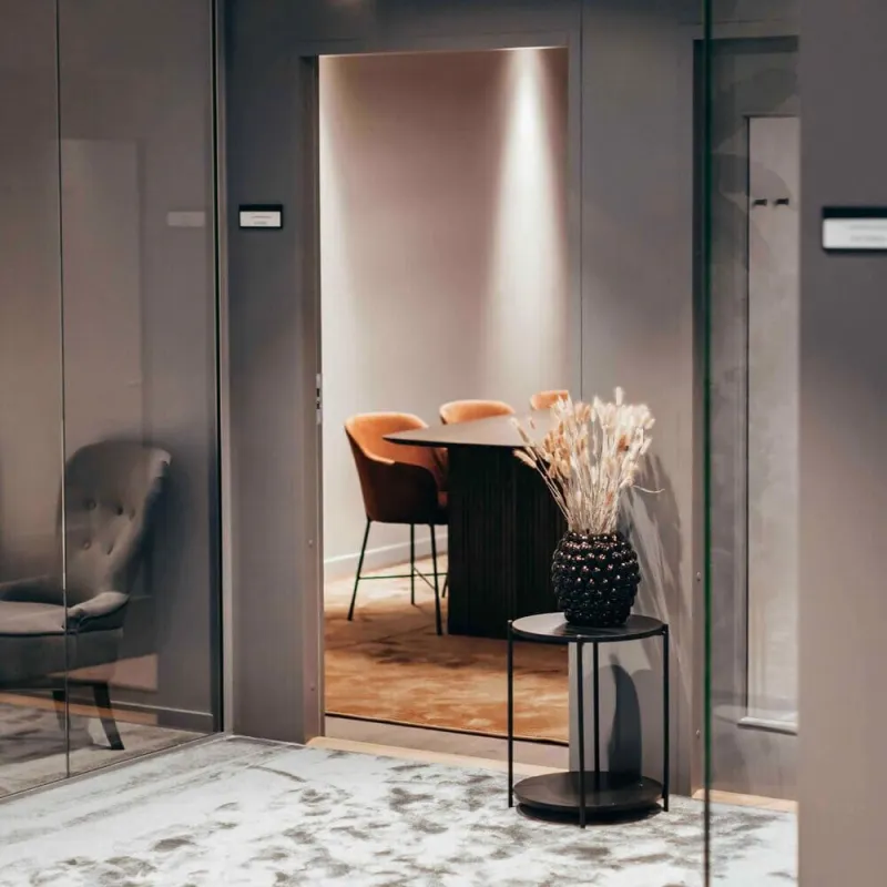 IOFFICE kontorshotell Drottninggatan 33 Mötesrum