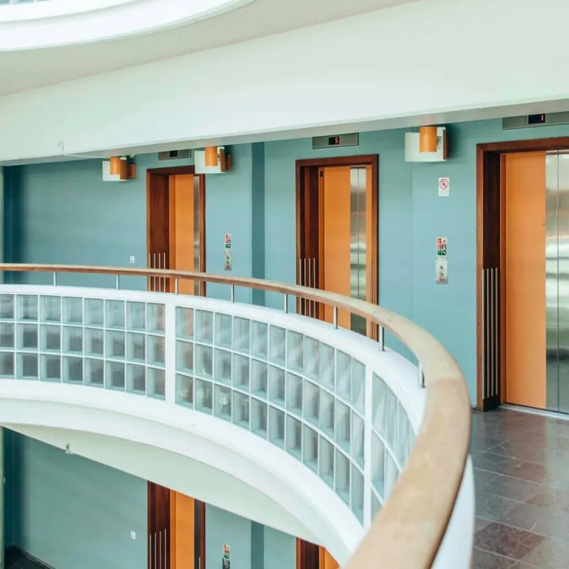 IOFFICE kontorshotell Drottninggatan 33 Korridor