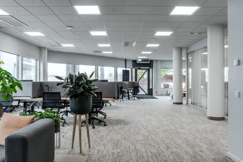 FirstOffice Arenavägen 33 Coworking space