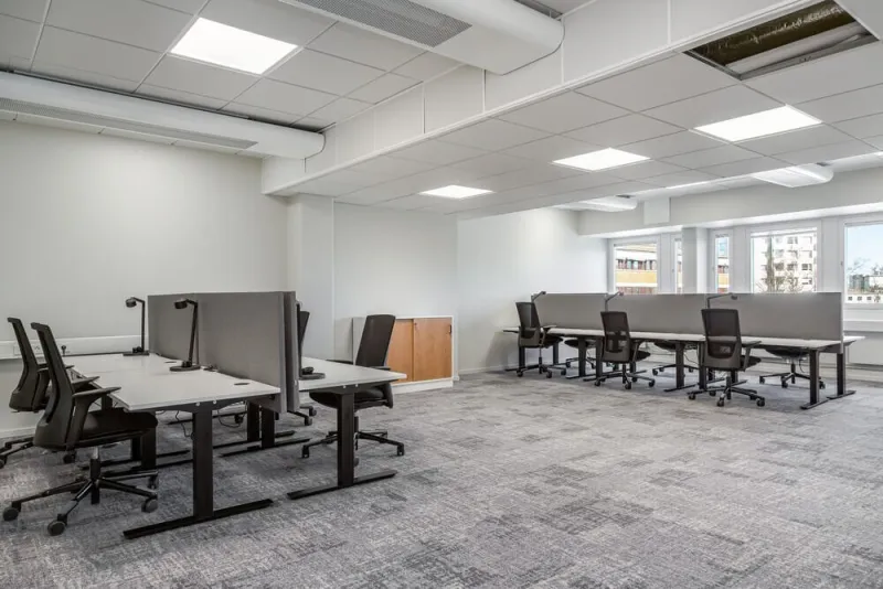 FirstOffice Kanalvägen 17 Coworking space