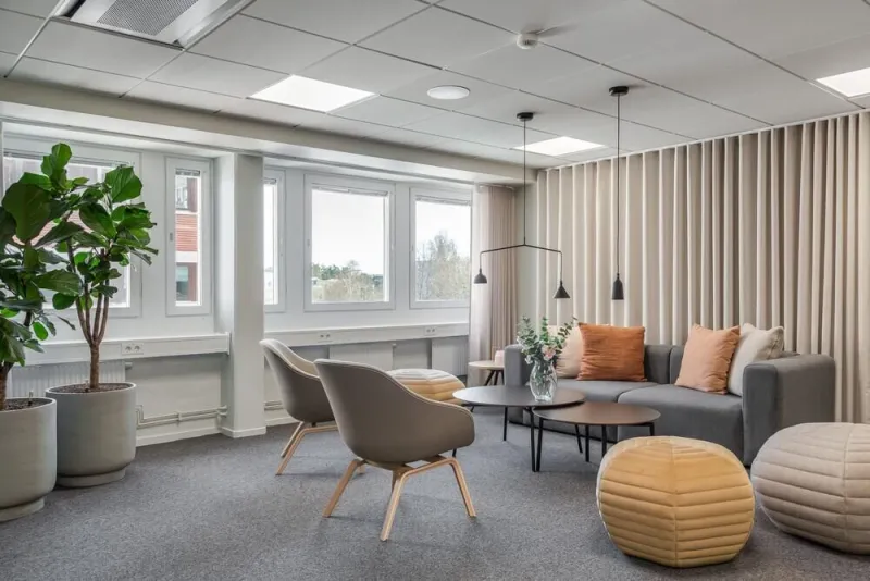 FirstOffice Kanalvägen 17 Lounge