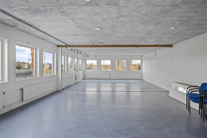 Ulrikavägen 1 öppen yta