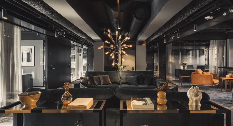 Convendum Vegagatan 14 coworking space