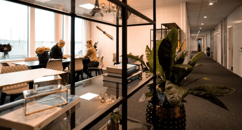 QuickOffice Köpsvängen 10 coworking space