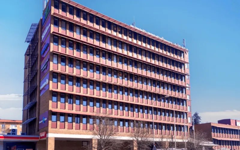 Regus, Stockholmsvägen 33