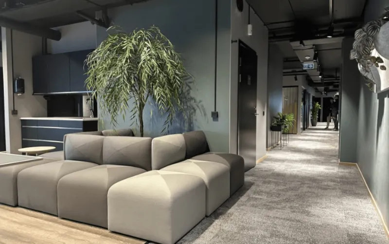 FastOffice, Agavägen 52