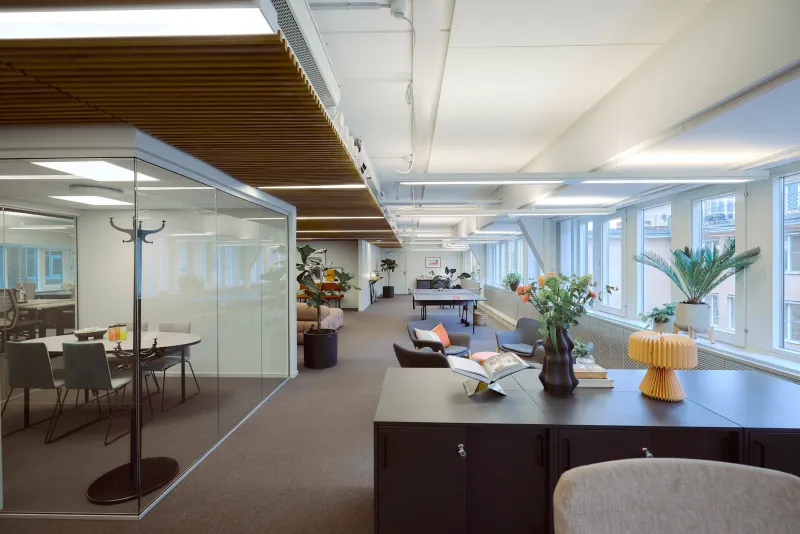 7A kontorshotell Posthuset Big Office