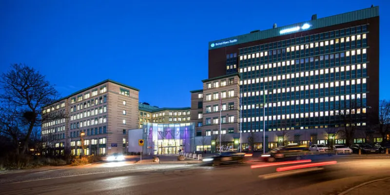 FirstOffice Hemvärnsgatan 9 Fasad