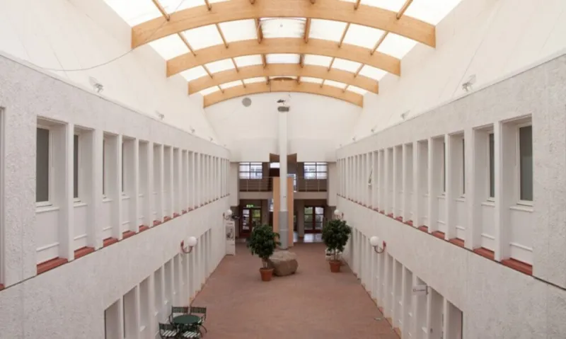 FirstOffice kontorshotell Måttbandsvägen 12 Översikt