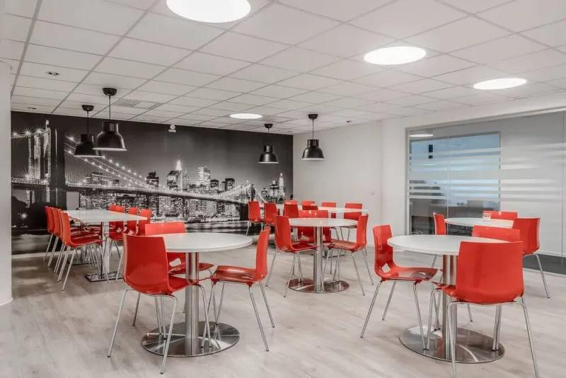 Firstoffice Vallgatan 9 Lounge