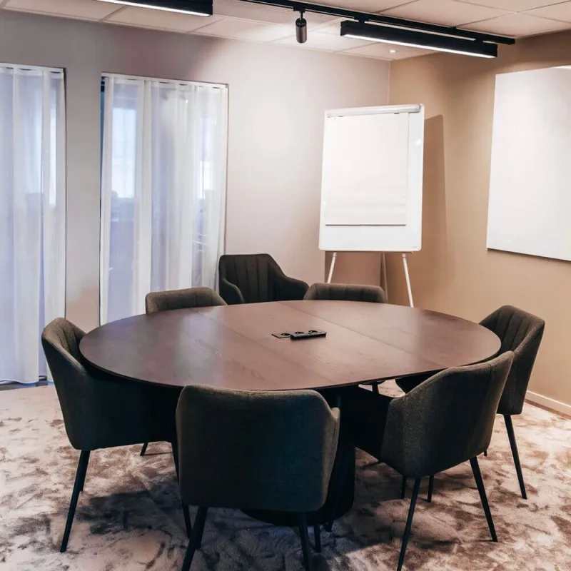 iOffice kontorshotell Kungsgatan 64 Sammanträdesrum