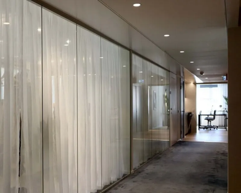 iOffice Kontorshotell Olof Palmes Gata 11 Korridor